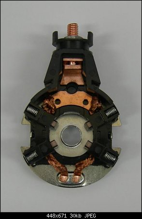 Porta-escovas do motor de arranco Honda 04312PSA305 preço, a partir de 23,60 USD