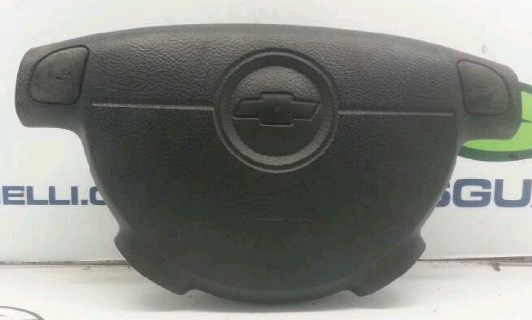 95481316 General Motors Cinto de segurança (AIRBAG) de condutor