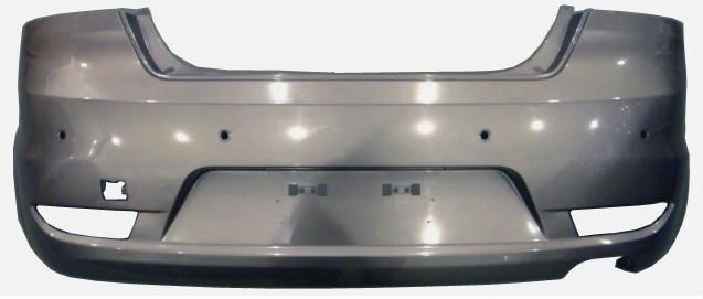 866111H200 Hyundai/Kia Pára-choque traseiro