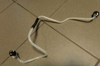 Tubo de combustível, desde o filtro até a bomba Metzger 2150146 preço, a partir de 21,71 USD