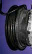 38660 NRF Acoplamento (bobina magnética) do compressor de aparelho de ar condicionado