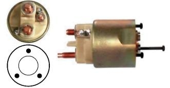 Relê retrator do motor de arranco ERA ZM3491 preço, a partir de 41,07 USD