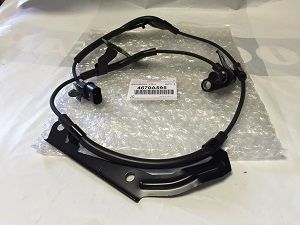 Sensor ABS dianteiro esquerdo Mitsubishi 4670A595 preço, a partir de 29,06 USD