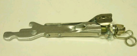 7618935 Fiat/Alfa/Lancia Mecanismo de aproximação (de auto-aproximação) das sapatas de tambor (kit de reparação levadiça)