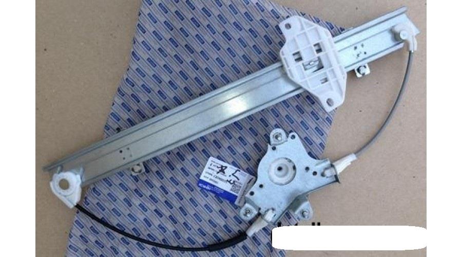 96430501 General Motors Mecanismo de acionamento de vidro da porta dianteira direita
