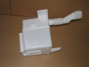 Tanque de fluido para lavador de vidro Subaru Impreza III GH