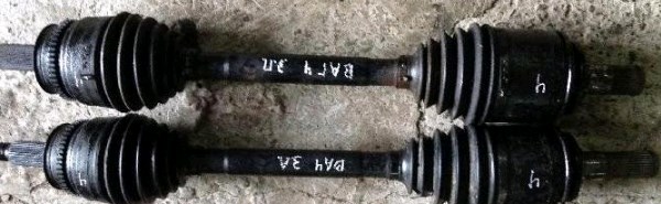 Semieixo traseiro para Mitsubishi Pajero IV SHORT V80
