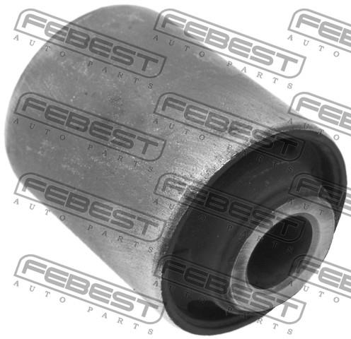 MR374675 Mitsubishi Bloco silencioso do pino de apoio traseiro