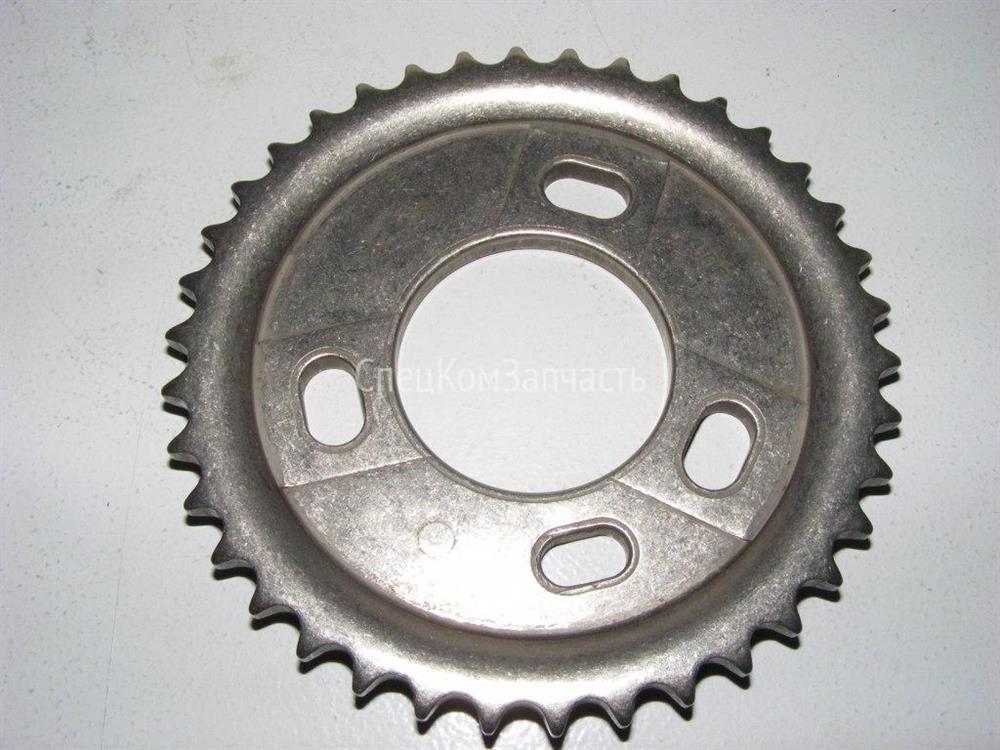 Engrenagem de cadeia da roda dentada da árvore distribuidora de motor HMP6C1Q6256AC Hmpx