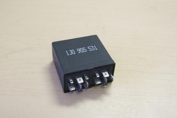 1J0955531 VAG Relê de controlo de limpador pára-brisas