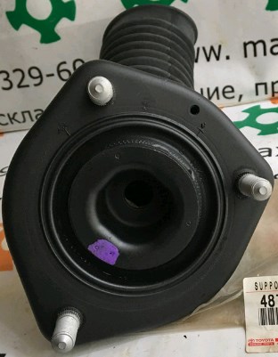 4875048071 Toyota Suporte de amortecedor traseiro direito