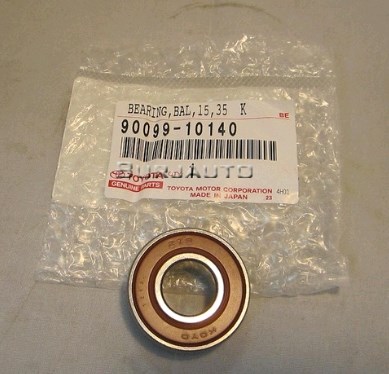 9122946 Volvo Rolamento do gerador