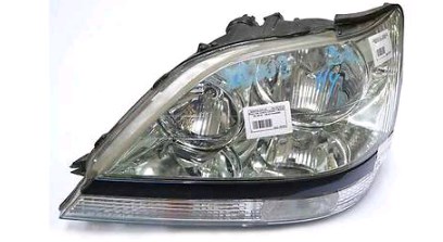 Luz esquerda para Lexus RX 300/330/350/400H U3
