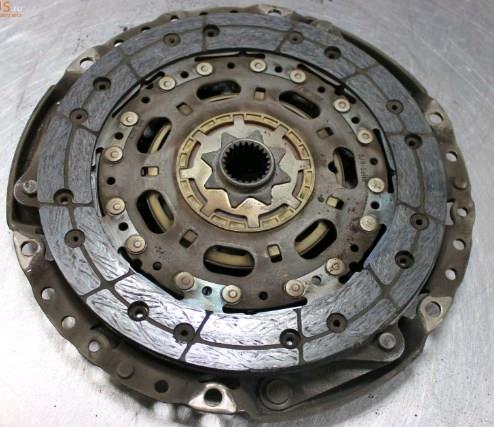 Disco de embraiagem para Ford Mondeo III B4Y