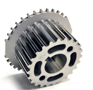 Engrenagem de cadeia da roda dentada de acionamento de cambota de motor Subaru 13021AA141 preço, a partir de 23,73 USD