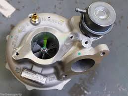 Turbina para Subaru Forester IV S13, SJ