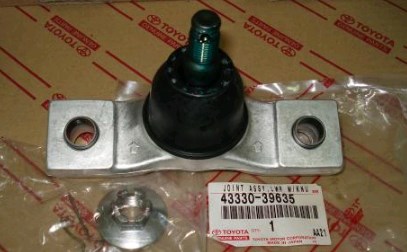 4333039635 Toyota Suporte de esfera inferior