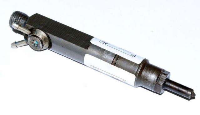 Injetor de injeção de combustível Lizarte R0432193510