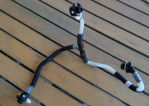 Tubo de combustível desde a bomba de bombeio de combustível até a válvula de corte de combustível Mercedes A6110706432 preço, a partir de 43,26 USD