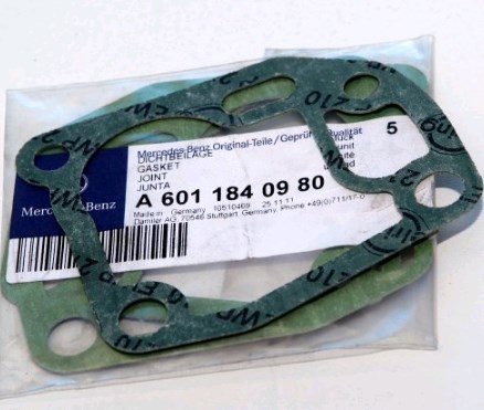 6011840980 Mercedes Vedante de adaptador de refrigerador de óleo