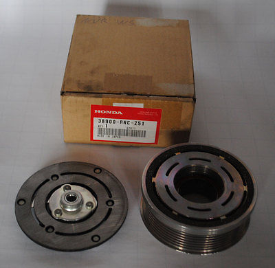 380148 NRF Polia do compressor de aparelho de ar condicionado