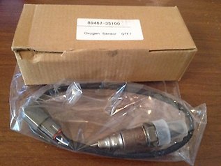 8946735100 Toyota Sonda lambda, sensor de oxigênio até o catalisador
