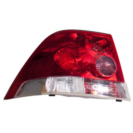93345893 Peugeot/Citroen Lanterna traseira esquerda