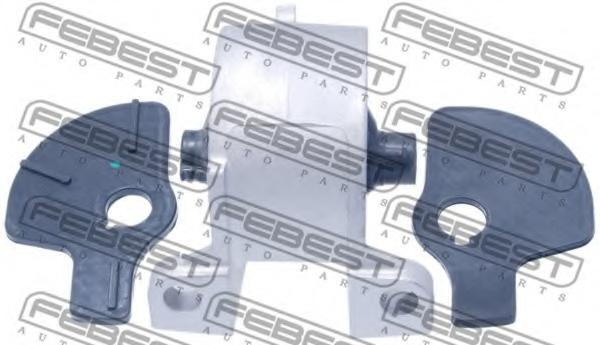 Coxim (suporte) dianteiro de motor Honda HR-V  GH