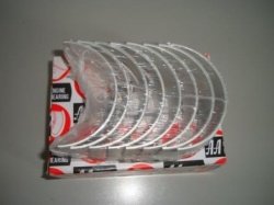 2306023921 Hyundai/Kia Folhas inseridas de cambota de biela, kit, 1ª reparação ( + 0,25)