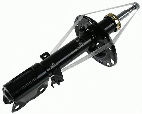 23496RR Sato Tech Amortecedor traseiro direito