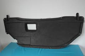 CC2956681A Mazda Isolamento de ruído da capota
