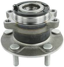 BWK1485 Borg&beck Cubo traseiro