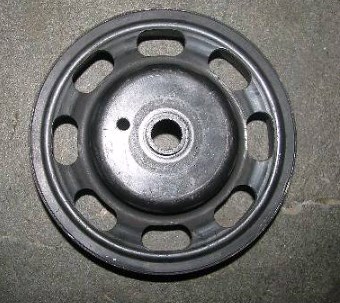 036105255C VAG Polia de cambota