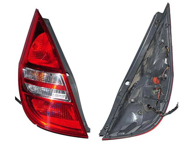 924012L010 Hyundai/Kia Lanterna traseira esquerda