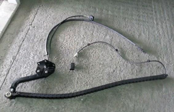A9068204100 Mercedes Fios isolados da porta lateral deslizante direita