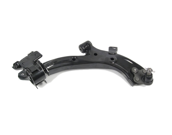51350T1GE01 Honda Braço oscilante inferior direito de suspensão dianteira