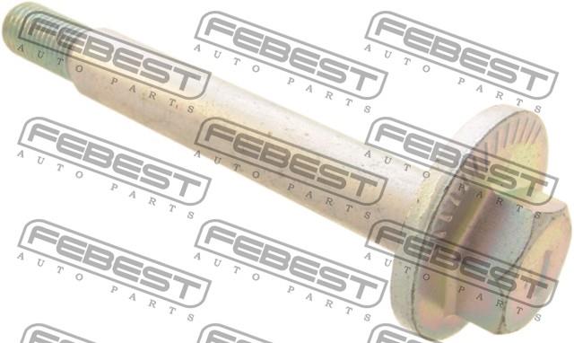 55226AQ50A Nissan/Infiniti Parafuso de fixação do braço oscilante inferior traseiro, interno