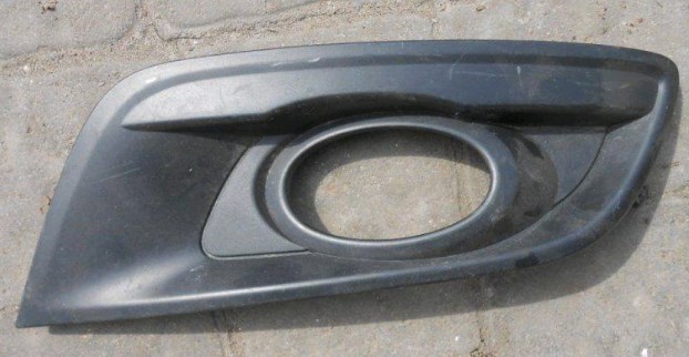 BS3E50C21A Mazda Borda (orla) das luzes de nevoeiro esquerda