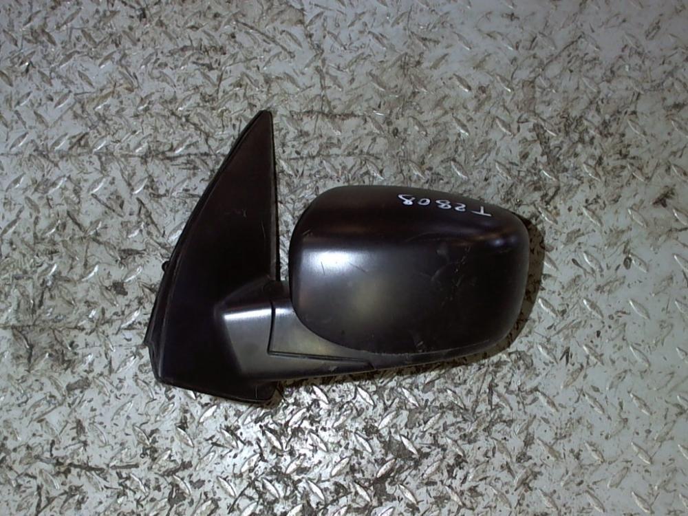 876100X500 Hyundai/Kia Espelho de retrovisão esquerdo