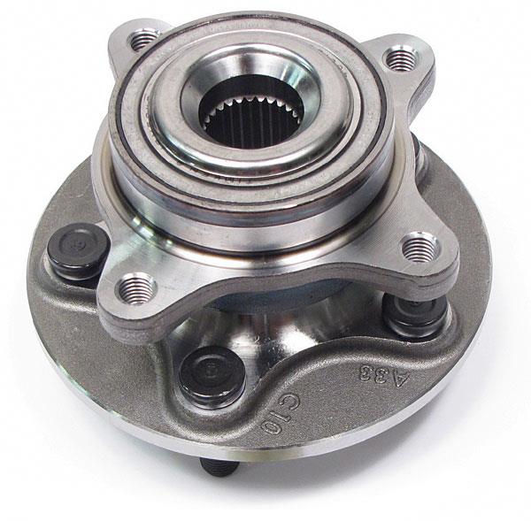 LR048083 Land Rover Cubo dianteiro