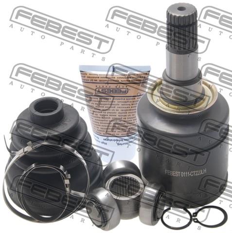 4304005050 Toyota Junta homocinética interna dianteira esquerda