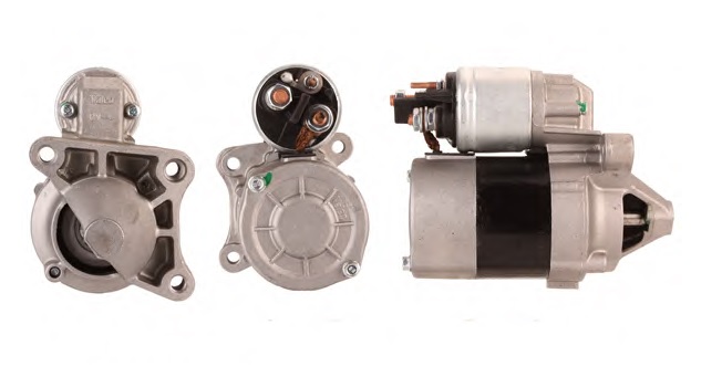 8200266777A Renault (RVI) Motor de arranco
