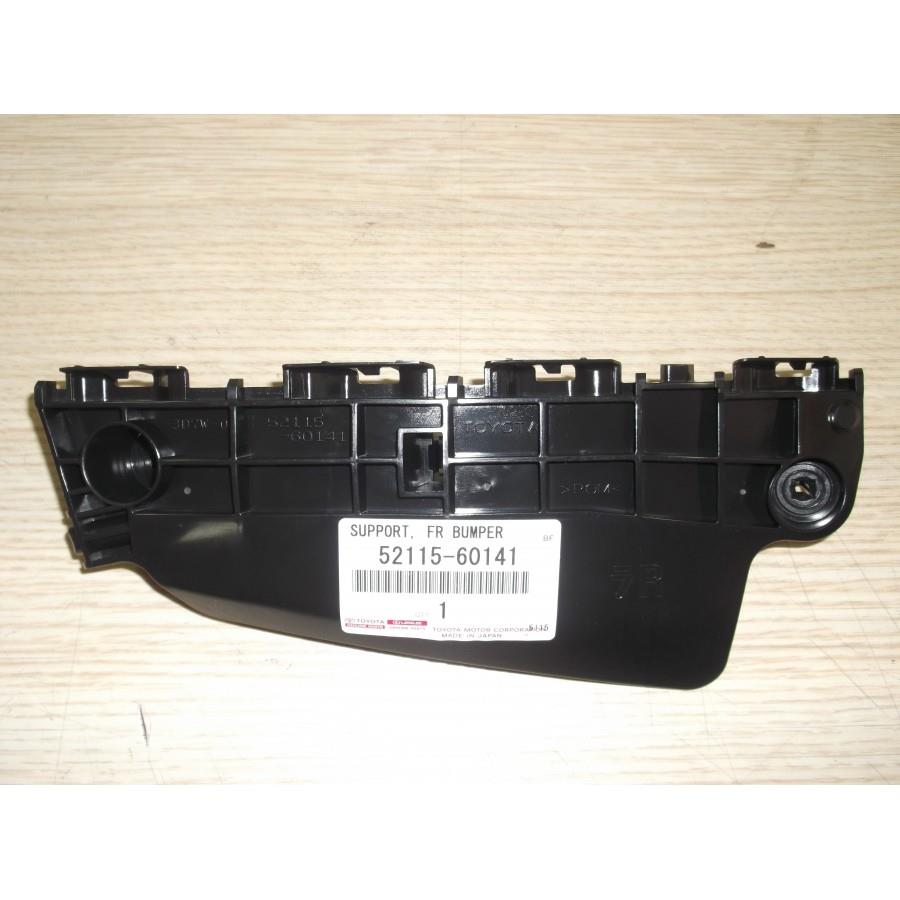 5211560141 Toyota Consola do pára-choque dianteiro direito