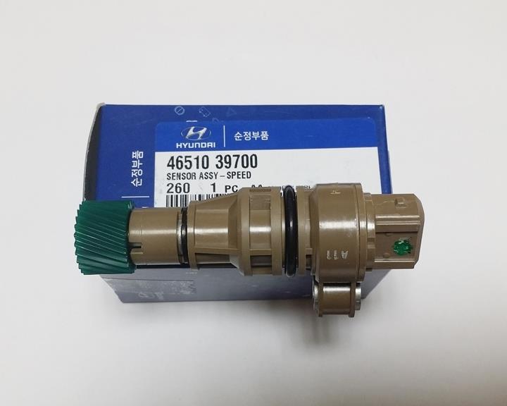 Sensor de velocidade 0909066 Metzger