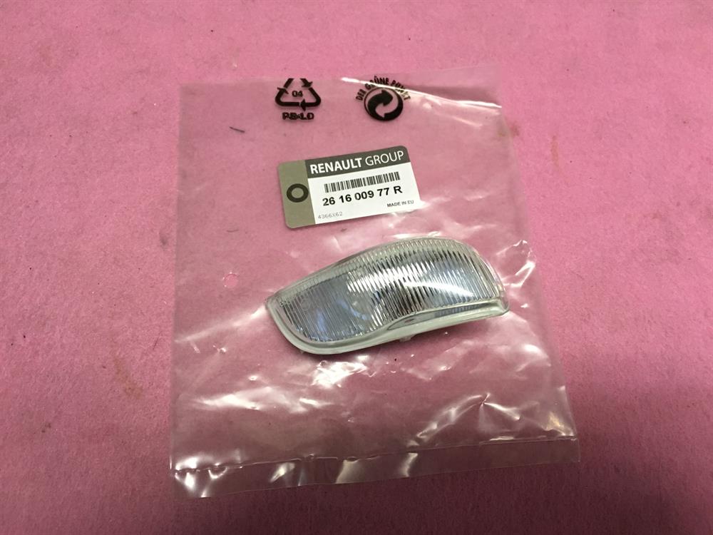 Pisca-pisca de espelho direito Renault (RVI) 261600977R preço, a partir de 9,37 USD
