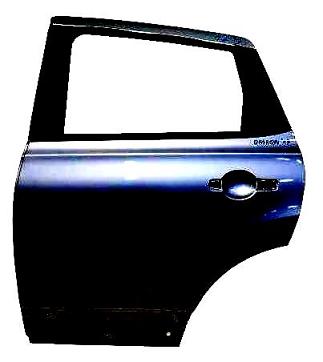 H2101JD0M0 Nissan/Infiniti Porta traseira esquerda