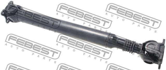 3950ME1009 Autospeed Junta universal até o eixo dianteiro