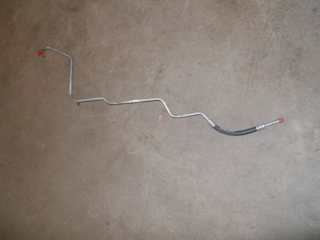 A1645001872 Mercedes Tubo (mangueira) de esfriamento da Caixa Automática de Mudança, fornecimento
