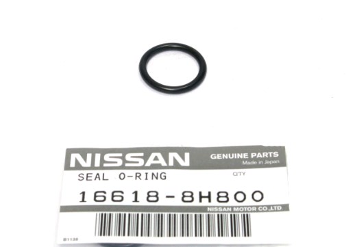 166188H800 Nissan/Infiniti Anel (arruela) do injetor de ajuste