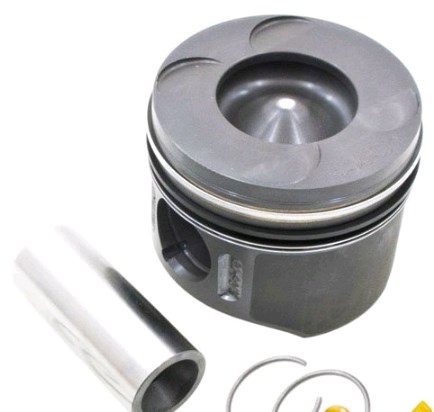 234104A913 Hyundai/Kia Pistão do kit para 1 cilindro, 1ª reparação ( + 0,25)